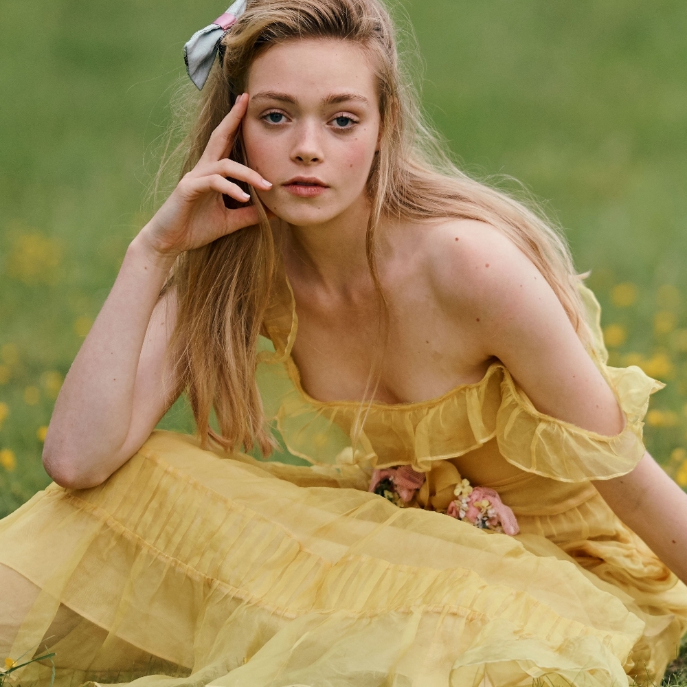 Loveshackfancy Joanne dress